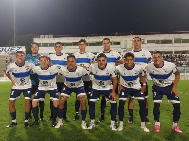 Gimnasia derrot a Huracn de Tres Arroyos y lo elimin